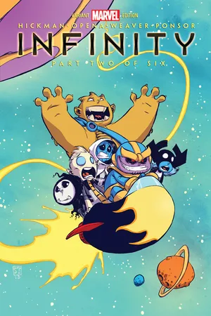 Infinity (2013) #2 (Young Variant)