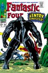 Fantastic Four (1961) #64 Cover