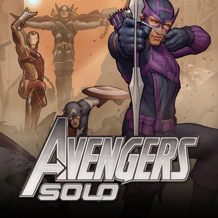 Avengers: Solo (2011 - 2012)