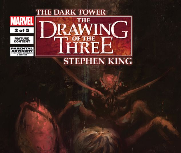 DARK TOWER: THE DRAWING OF THE THREE - HOUSE OF CARDS 2