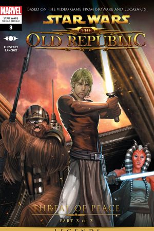 Star Wars: The Old Republic #3 