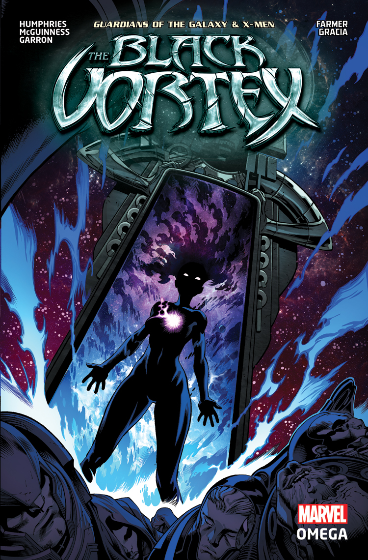 Guardians of the Galaxy & X-Men: The Black Vortex Omega (2015) #1