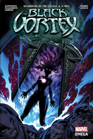 Guardians of the Galaxy & X-Men: The Black Vortex Omega #1 