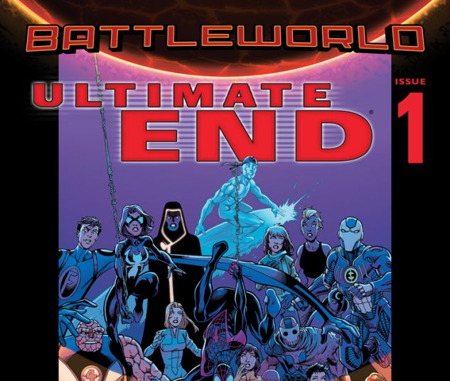 ULTIMATE END 1 (SW, WITH DIGITAL CODE)