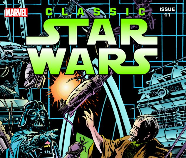 Classic Star Wars (1992) #11