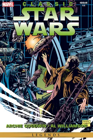 Classic Star Wars (1992) #11 | Comic Issues | Marvel