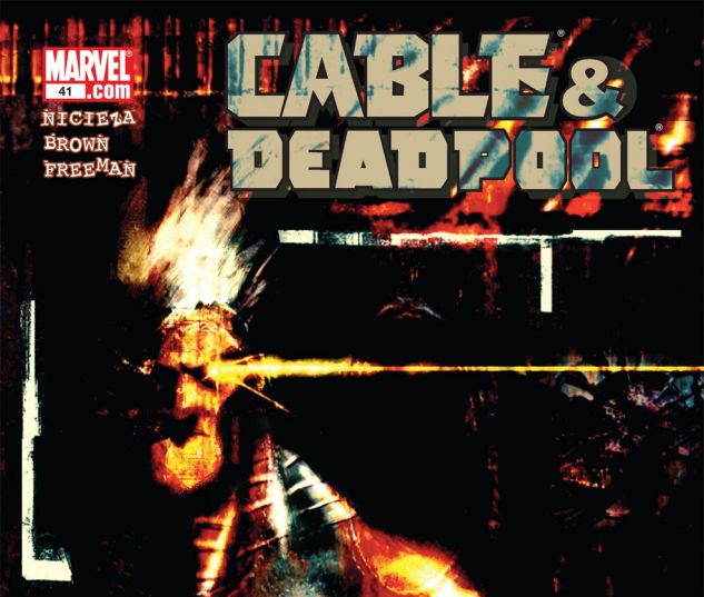 Cable & Deadpool (2004) #41
