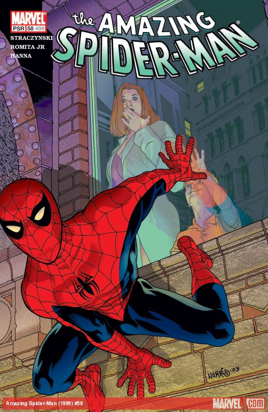 Amazing Spider-Man (1999) #58