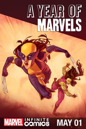A Year of Marvels: May Infinite Comic #1