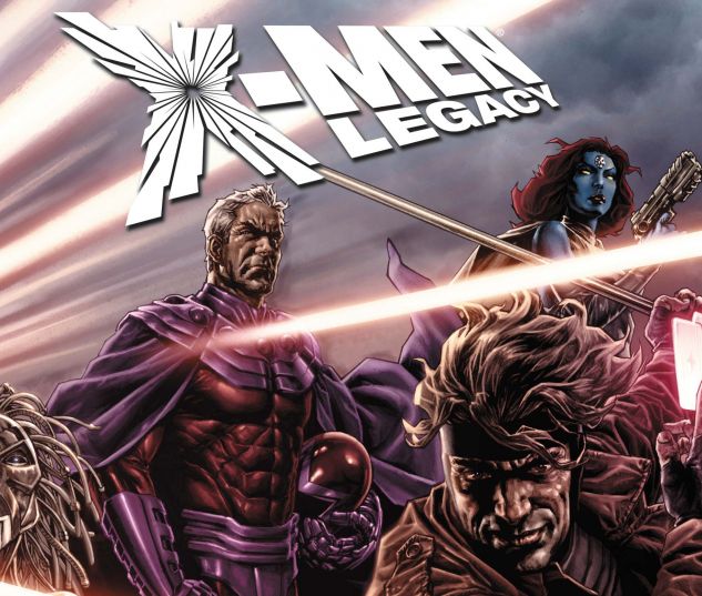 X-Men Legacy (2008) #222