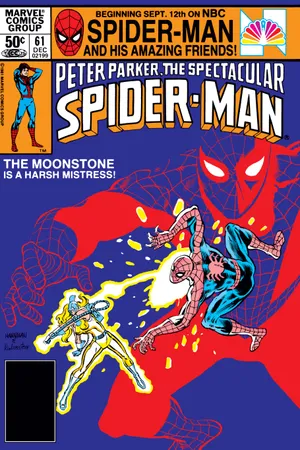 Spectacular Spider-Man (1976) #61