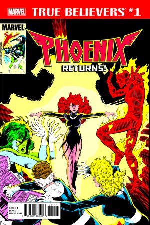True Believers: Phoenix Returns #1 