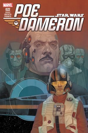 Poe Dameron (2016) #22