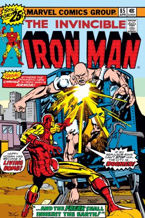 Iron Man (1968) #85