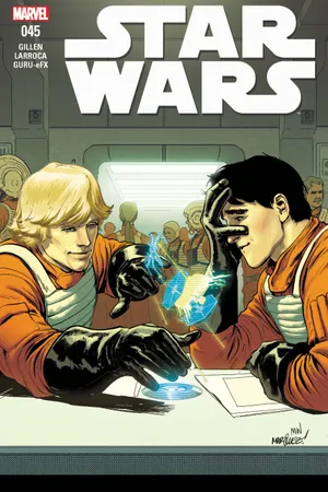 Star Wars (2015) #45