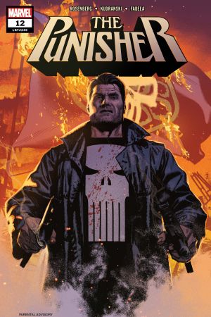 The Punisher (2018) #12