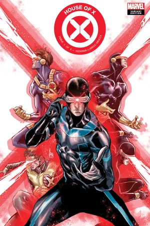 House of X (2019) #1 (Variant) | Comic Issues | Marvel