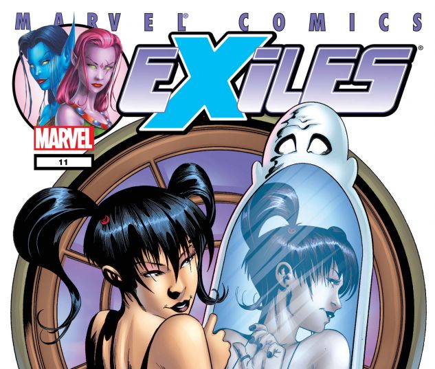 EXILES (2001) #11