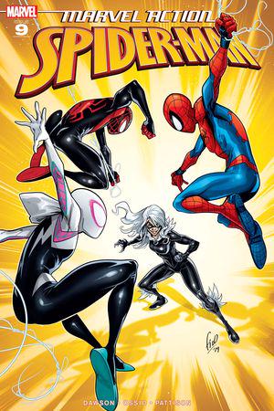 Marvel Action Spider-Man #9 
