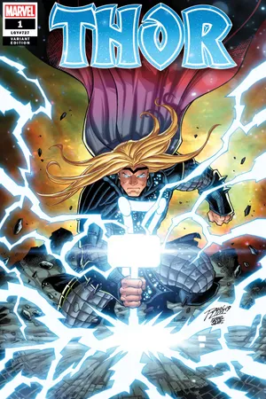 Thor (2020) #1 (Variant)