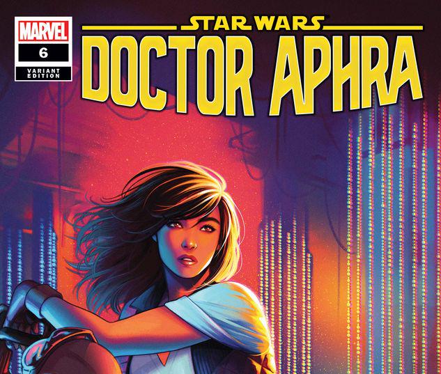 Star Wars: Doctor Aphra #6