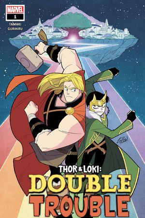 Thor & Loki: Double Trouble #1 