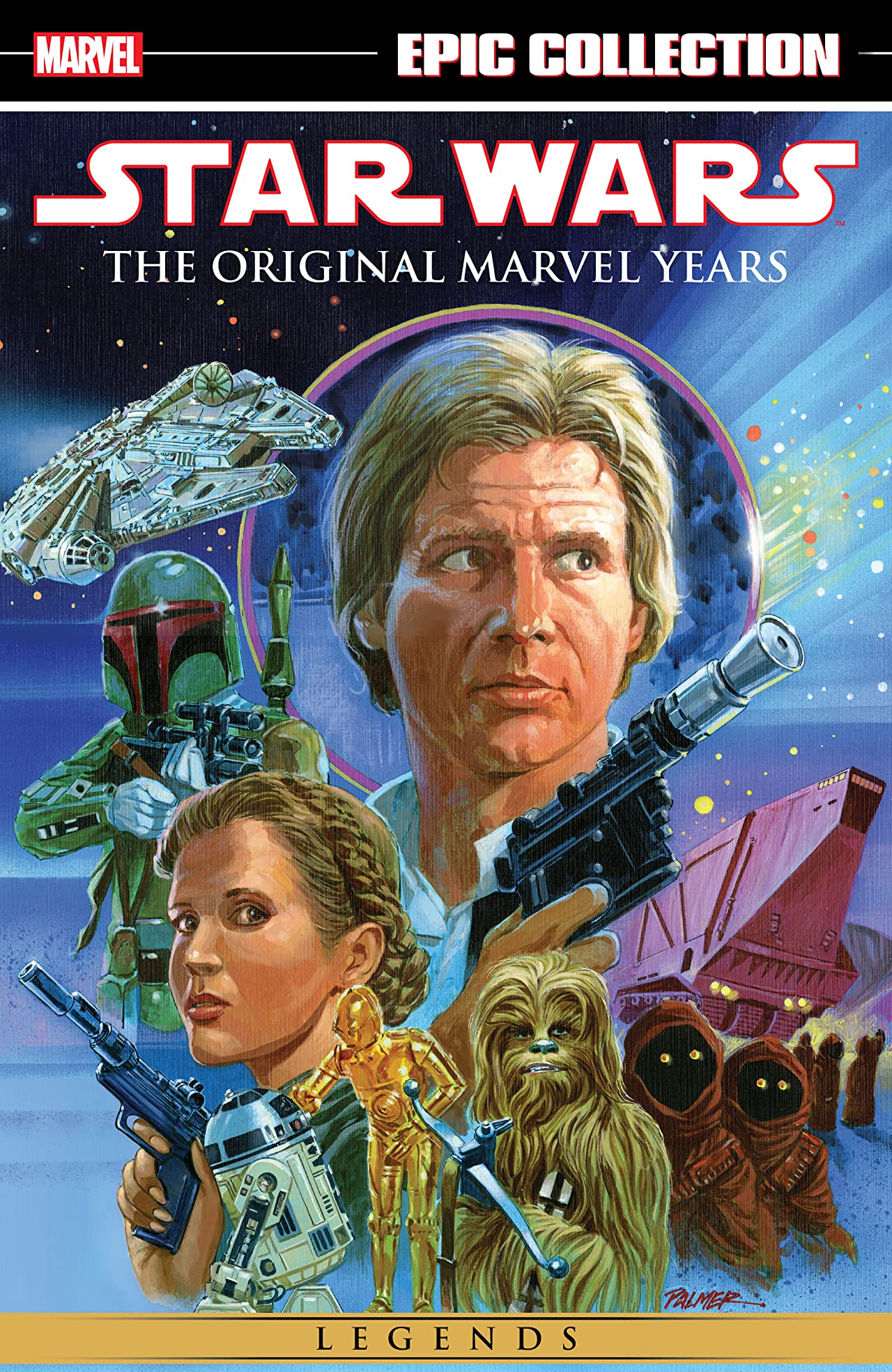 Star Wars Legends Epic Collection: The Original Marvel Years Vol. 5 (Trade Paperback)