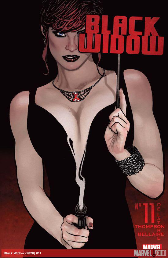 Black Widow (2020) #11 (Variant)