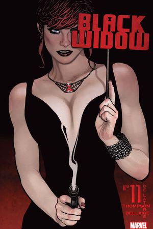 Black Widow #11  (Variant)