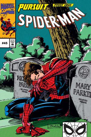 Spider-Man (1990) #45