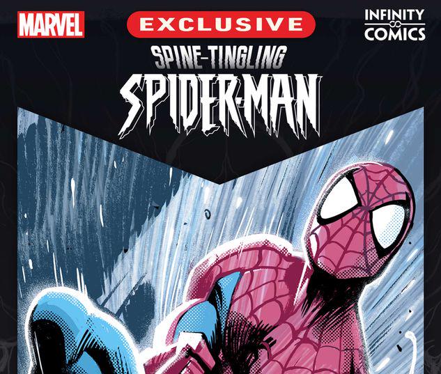 Spine-Tingling Spider-Man Infinity Comic #5