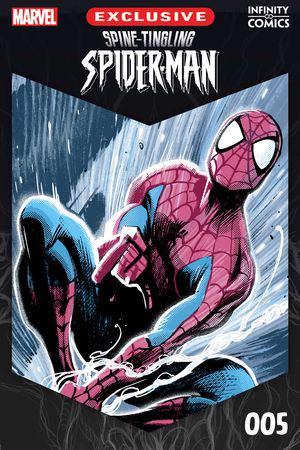 Spine-Tingling Spider-Man Infinity Comic (2021) #5