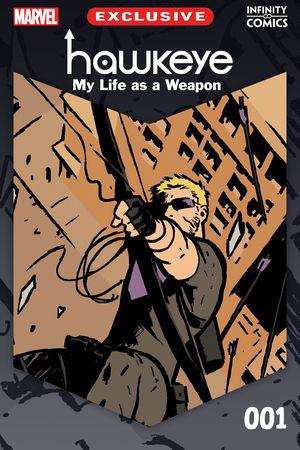 Hawkeye: My Life as a Weapon Infinity Comic #1 