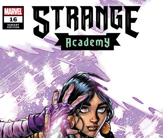 Strange Academy #16