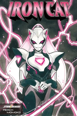 Iron Cat (2022) #1 (Variant) | Comic Issues | Marvel