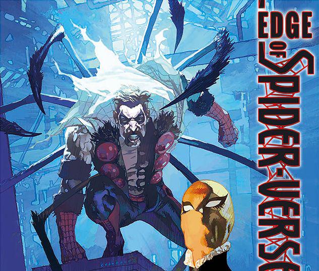 Edge Of Spider-Verse #5 アメコミ