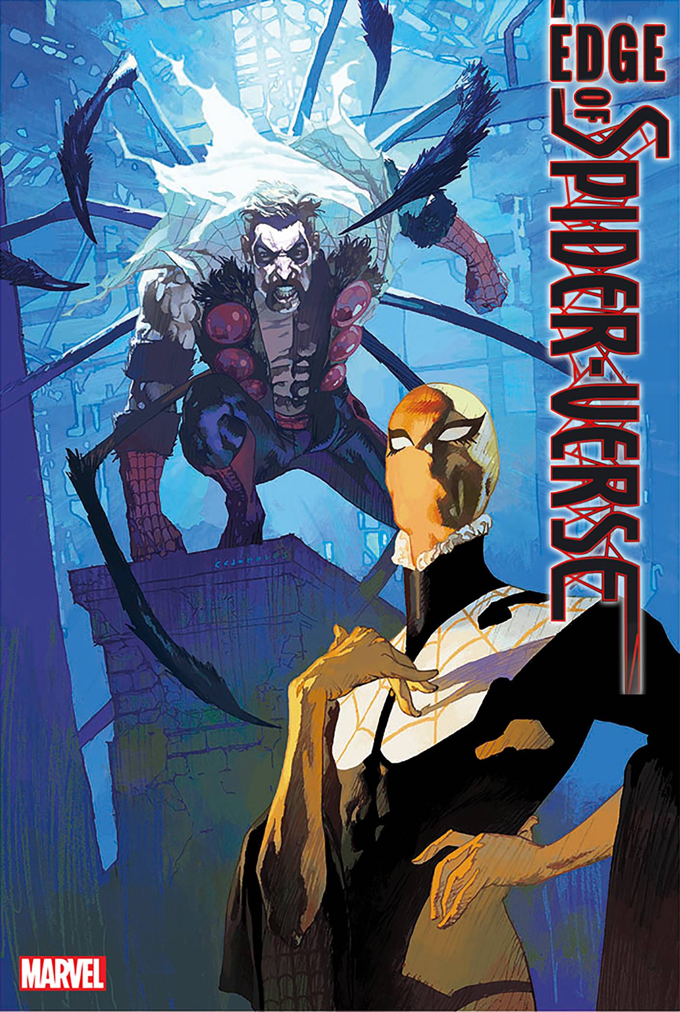 Edge Of Spider-Verse #5 アメコミ