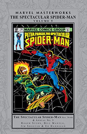 Marvel Masterworks: The Spectacular Spider-Man Vol. 5 (Hardcover)