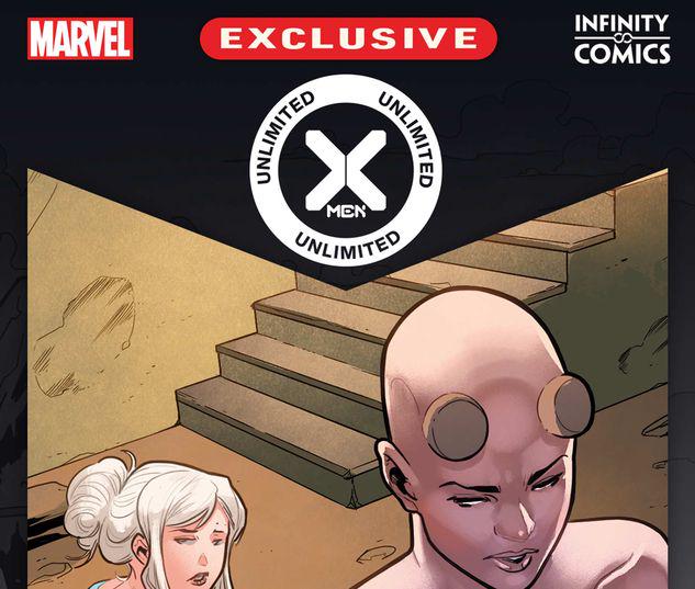 X-Men Unlimited Infinity Comic #86