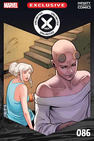 X-Men Unlimited Infinity Comic #86 