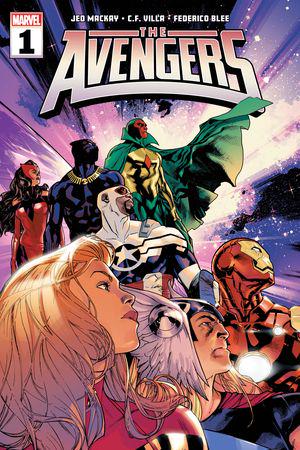 Avengers (2023) #1