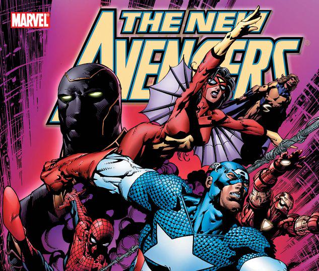 New Avengers Vol. 3: Secrets & Lies #0