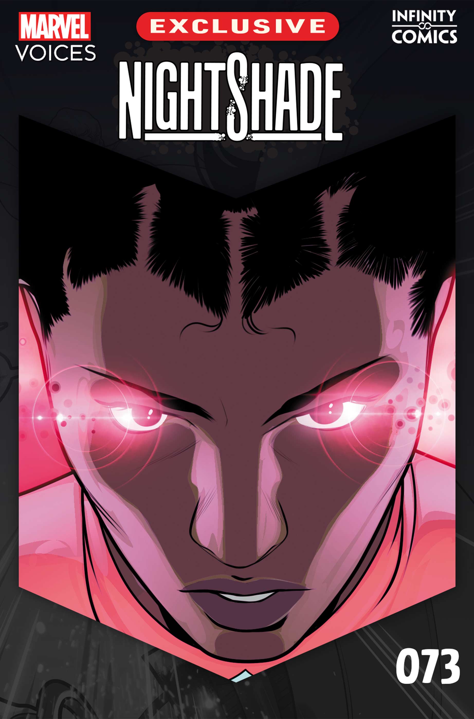 Marvel's Voices Infinity Comic (2022) #73