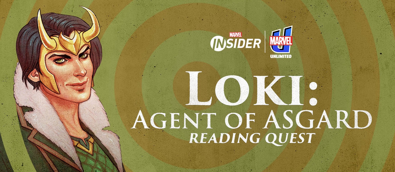 LOKI: AGENT OF ASGARD
