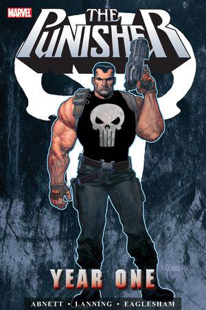 Punisher: Year One (Trade Paperback)