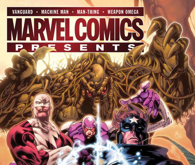 Marvel Comics Presents #12