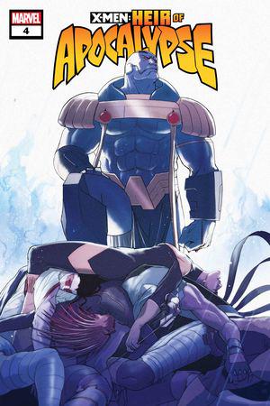X-Men: Heir of Apocalypse (2024) #4