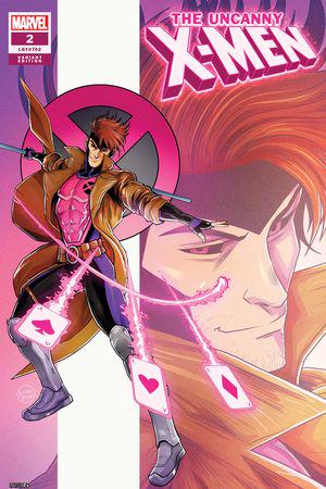 Uncanny X-Men (2024) #2 (Variant)