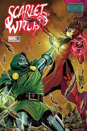 Scarlet Witch (2024) #5 (Variant)