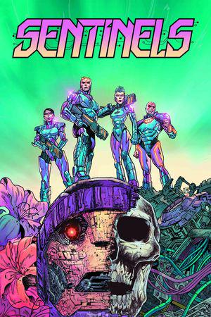 SENTINELS: NECESSARY MONSTERS (Trade Paperback)